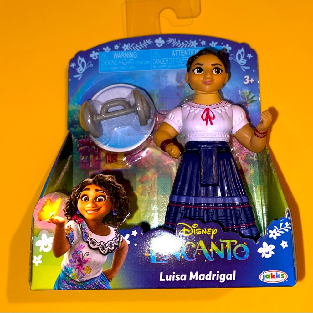 Luisa Figure Encanto